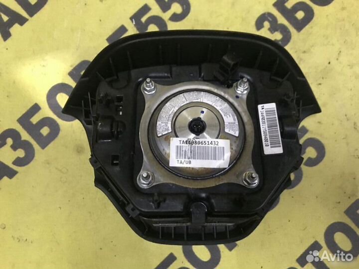 Подушка безопасности в руль Kia Picanto 2011-2017