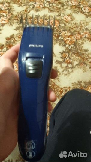 Машинка для стрижки волос philips