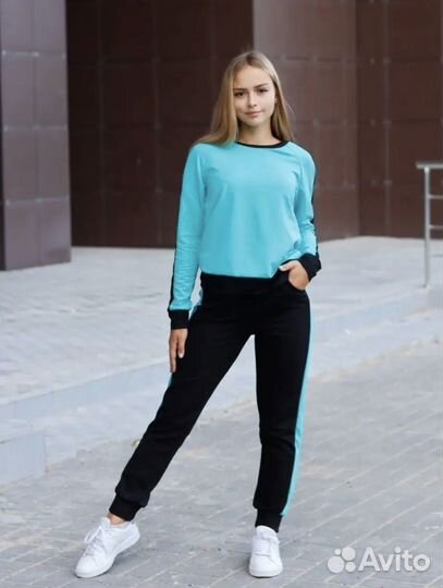 Спортивный костюм женский летний