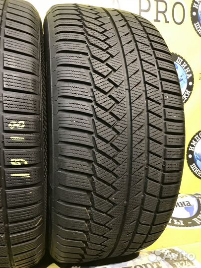 Continental ContiWinterContact TS 850P SUV 285/45 R21 113V