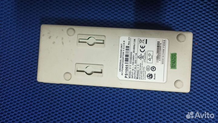 Адаптер питания Alvarion IDU для wimax