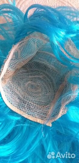 Парик карнавальный новый