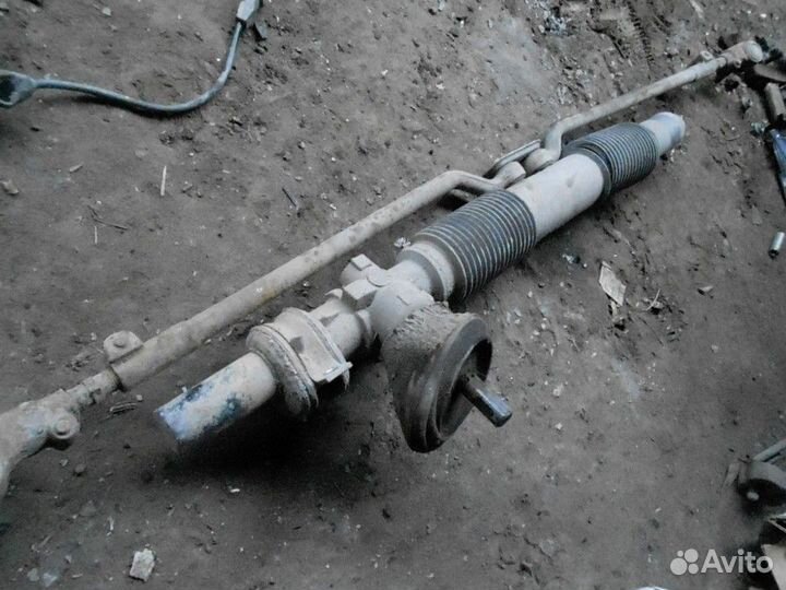 Рейка рулевая Chevrolet Lanos 2004-2010 2004-2010