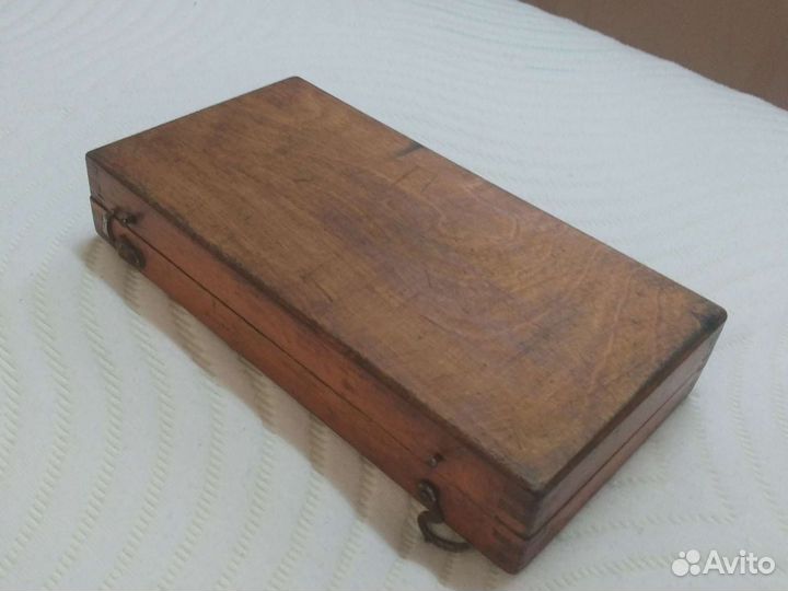 Шкатулка упаковка