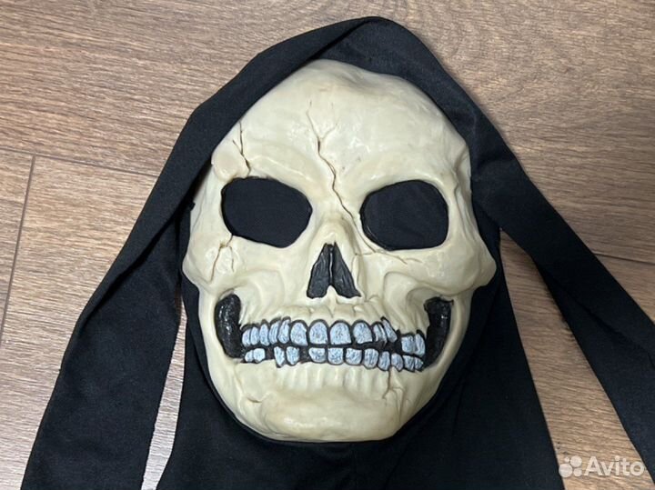 Маска череп