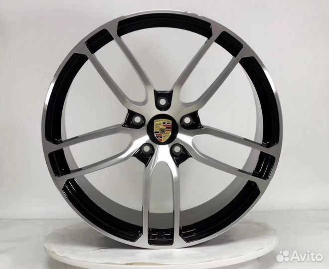 Кованые диски R22