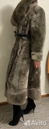Шуба мутоновая 46 48
