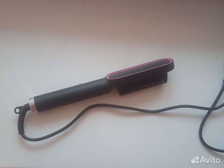 Выпрямитель расческа для волос
