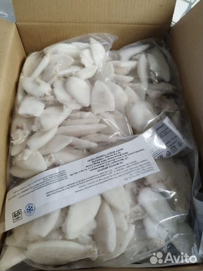 Морской окунь