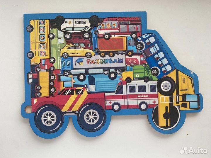 Развивающие игрушки