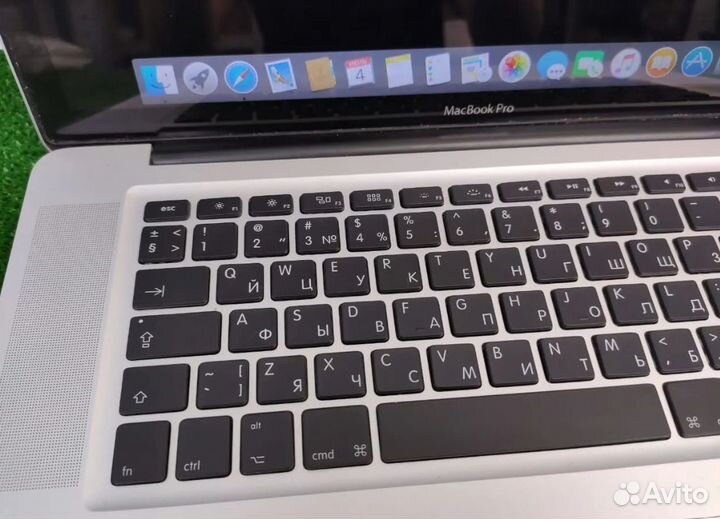 MacBook Pro 15