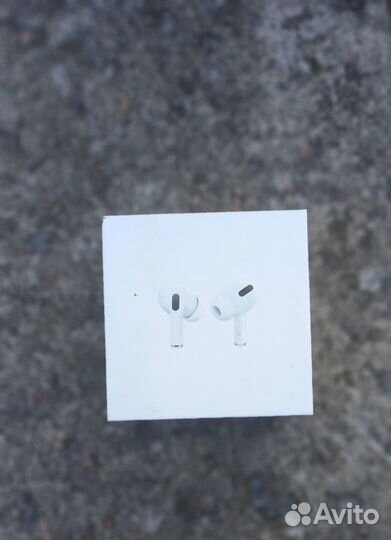 Наушники airpods pro