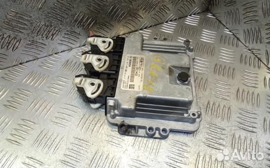 Блок управления двс ford focus 2 (GBN18PC01)