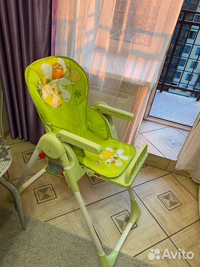 Стульчик для кормления