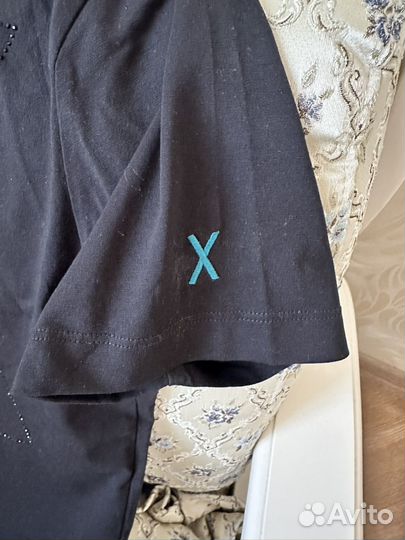 Armani exchange поло оригинал