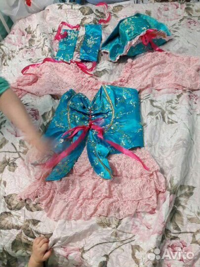 Костюм пиратки