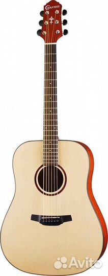 Гитара акустическая crafter HD-250/N