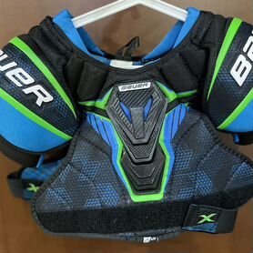 Нагрудник bauer X shoulder PAD JR