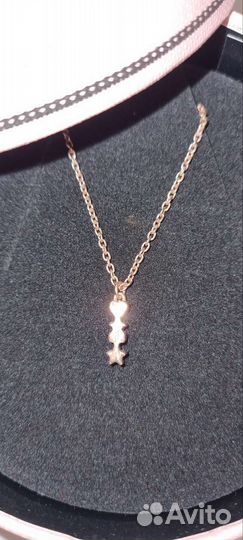 Цепочка Tous с подвеской