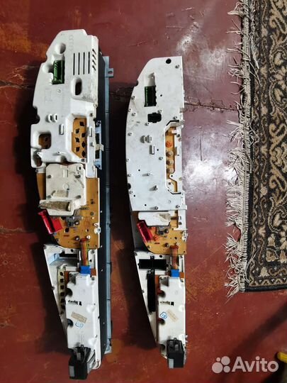 Приборная панель audi 100 c4