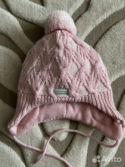 Шапка kerry для девочки