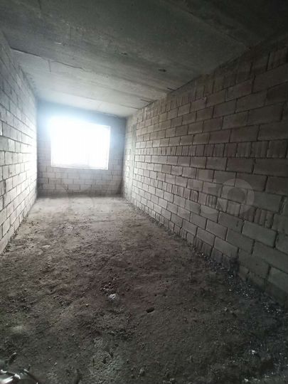 1-к. квартира, 36 м², 3/5 эт.