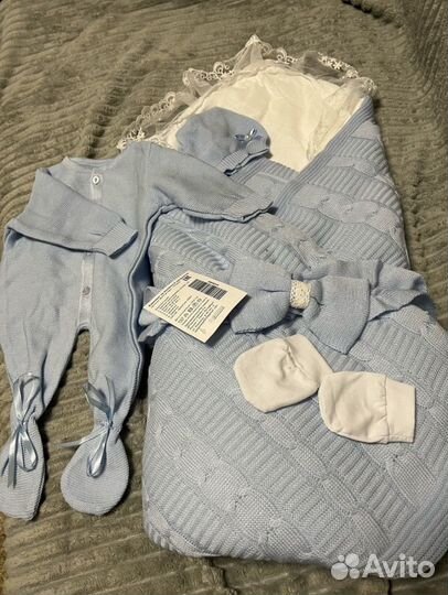 Комплект на выписку