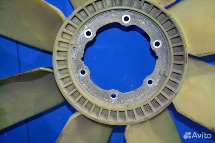 Крыльчатка вентилятора охлаждения volvo FH (01.12)