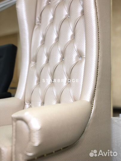 Педикюрный комплекс Трон