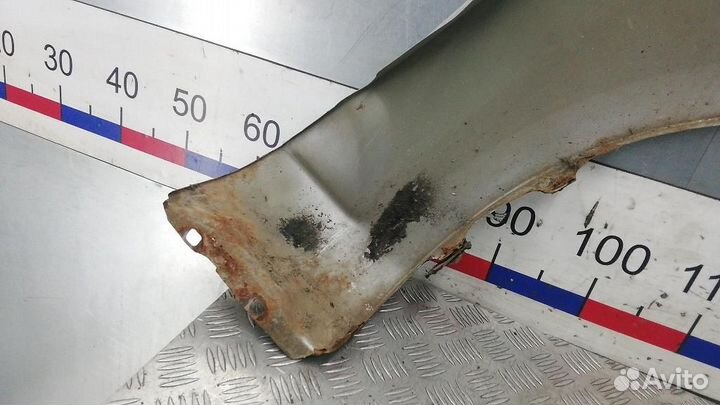 Крыло переднее левое Ford Mondeo