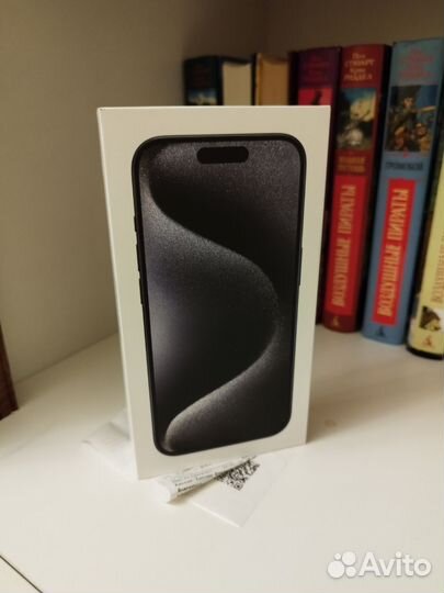 iPhone 15 Pro, 128 ГБ