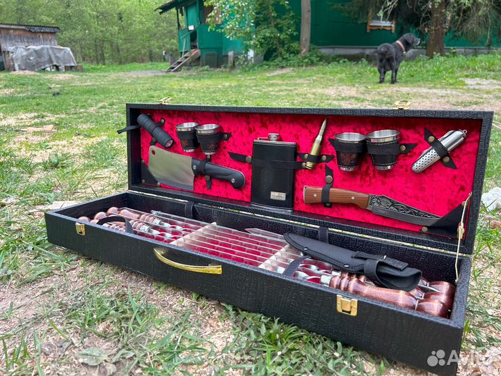 Шашлычный набор