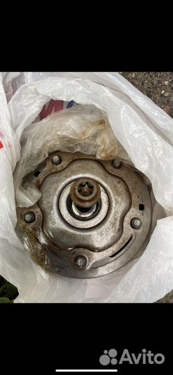 Фазовращатель opel