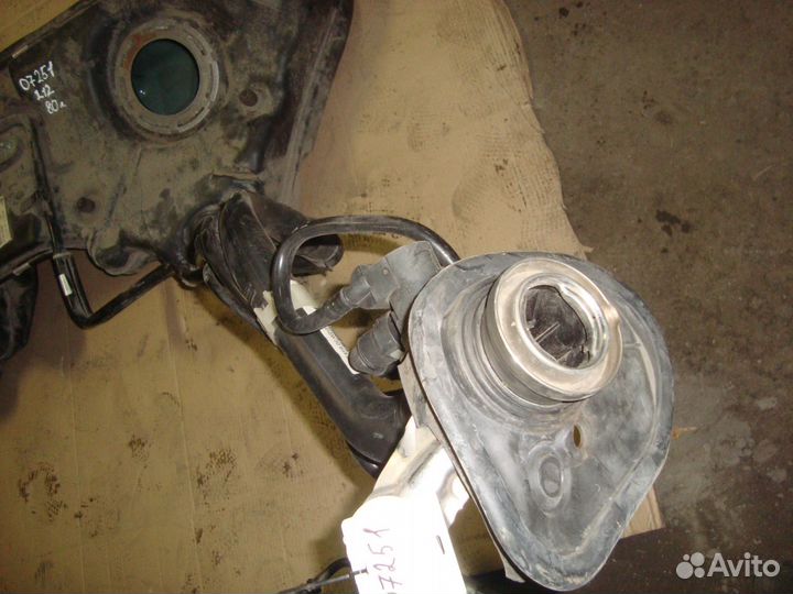 Бак топливный W212 M276 A2124707301