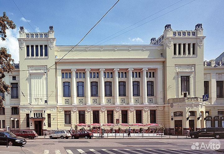 Билеты в Театр Ленком