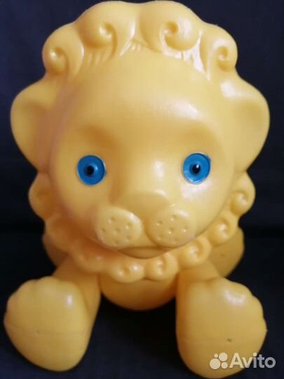 Куклы СССР игрушки Лев Охтален