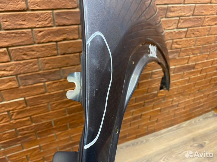 Крыло переднее правое Subaru Forester SK S14 2018+