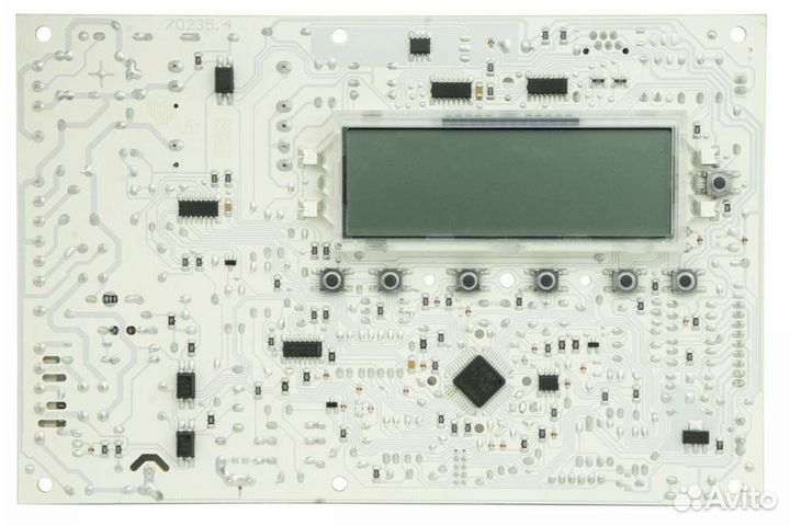 Baxi Luna-3, Nuvola-3 плата управления (5687010)