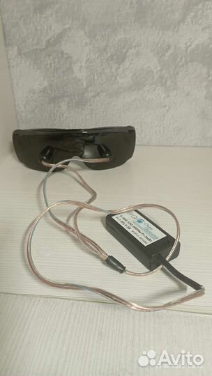 Очки Панкова