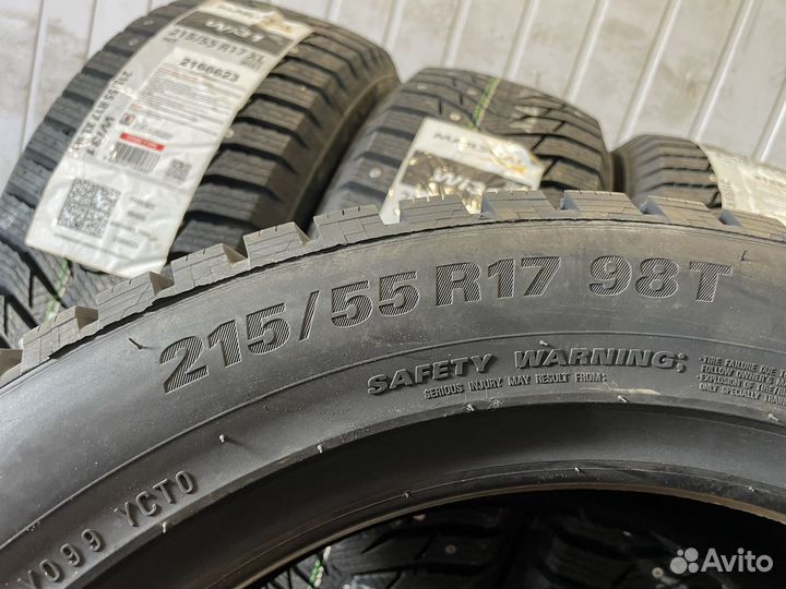 Marshal WinterCraft Ice WI31 215/55 R17