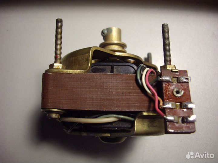 Электродвигатель эдг -2