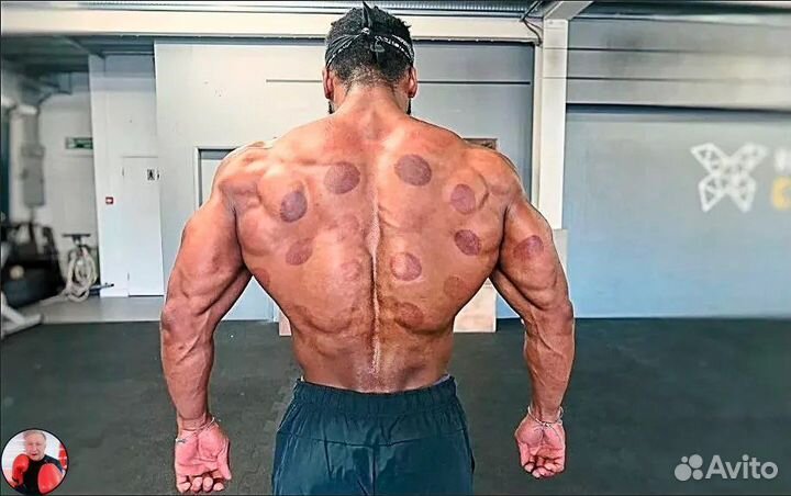 Спортивный массаж