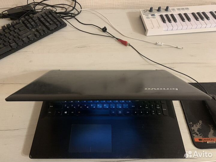 Ноутбук lenovo flex 2-15