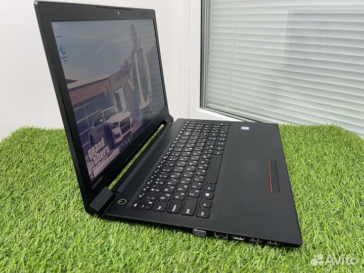 Мощный ноутбук Lenovo i5/8gb/SSD/FullHD