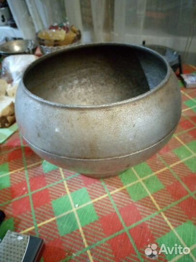 Чугунок алюминиевый СССР