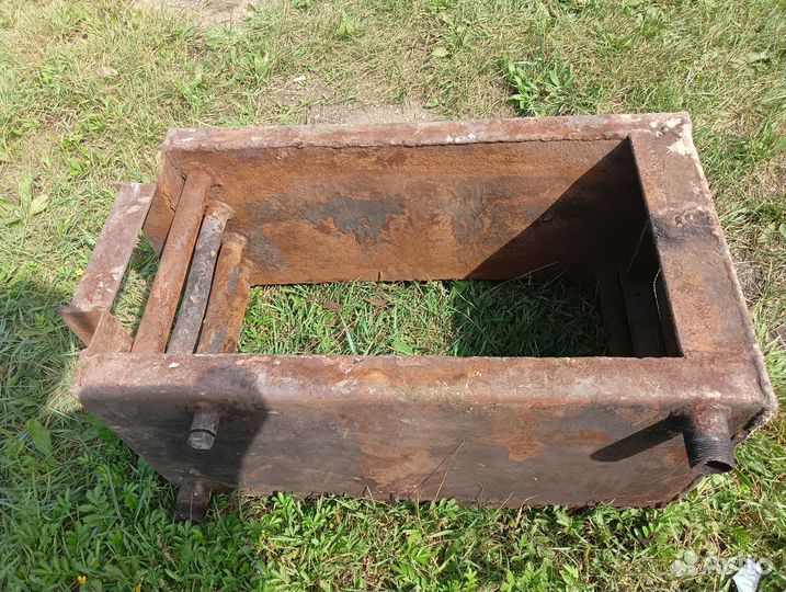 Печь для бани