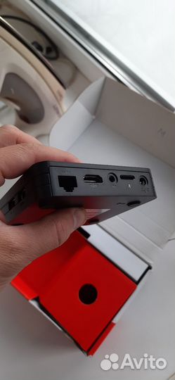 SMART tv android приставка ZTE b866