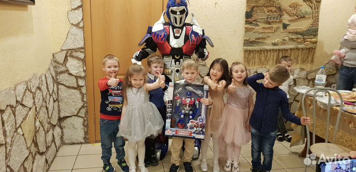 Ростовые куклы на праздник