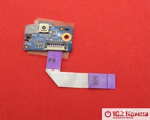 Плата включения ноутбука HP Pavilion DM1-3000