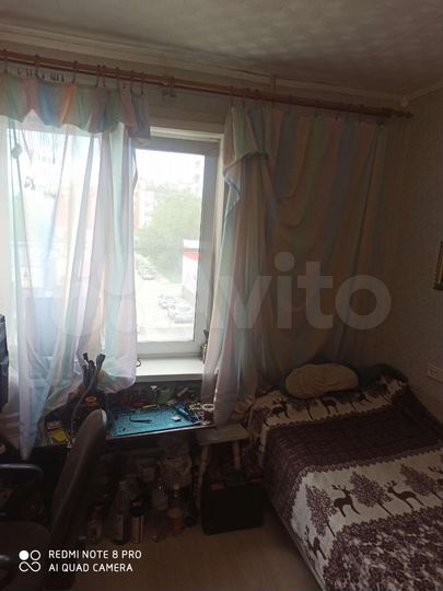 2-к. квартира, 49,5 м², 3/5 эт.